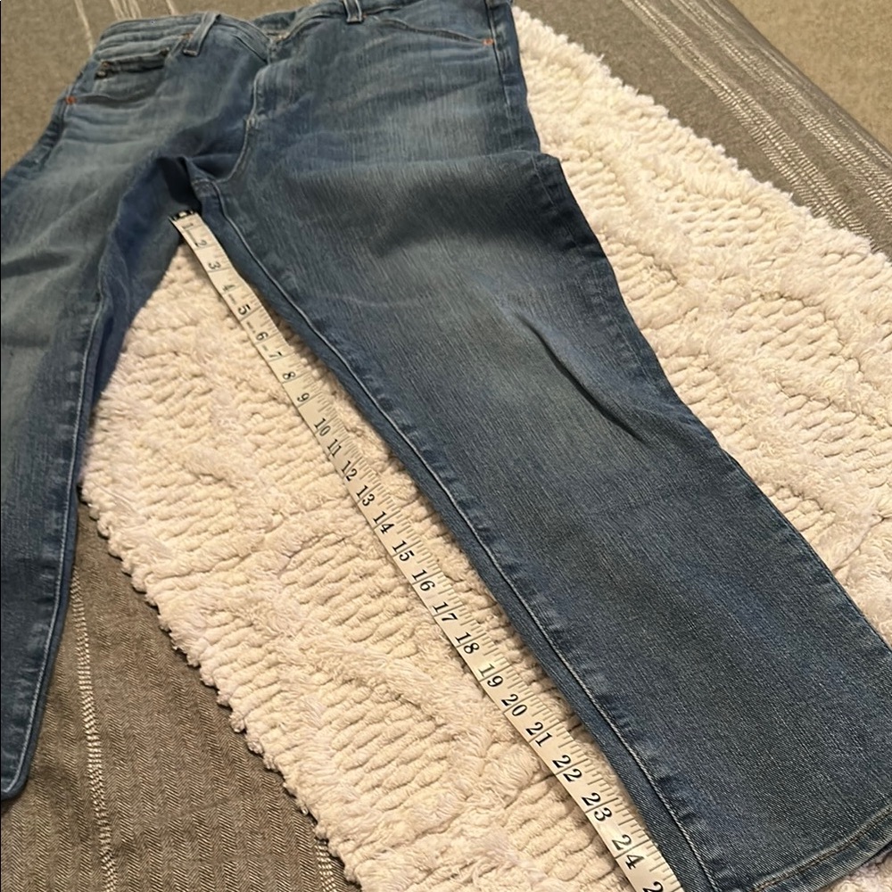 AG Prima Crop Jean - Picture 8 of 8